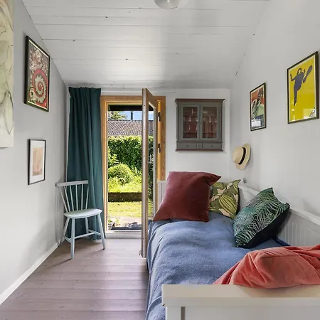 Ferienhaus Beautiful In With Wifi